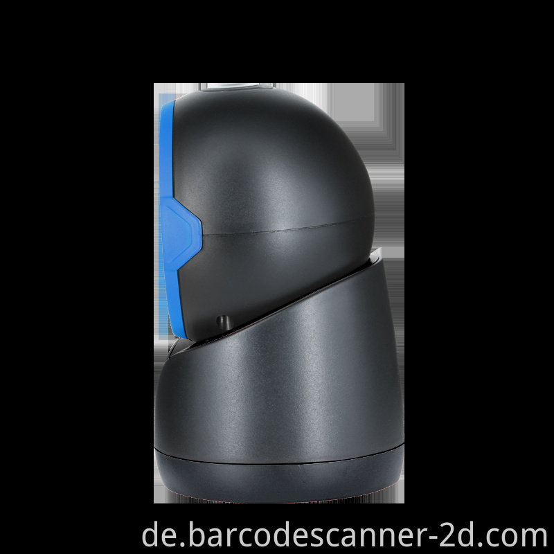 Omnidirektionaler Barcode -Scanner BT 2.4 Omnidirectional Barcode Scanner BT 2.4